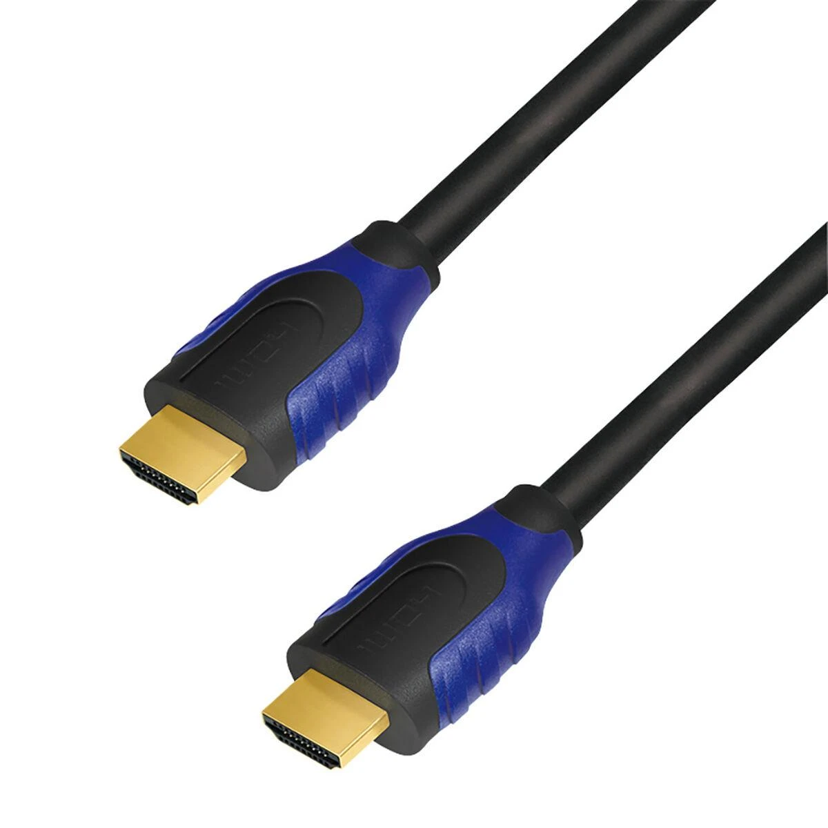 LOGILINK CH0067 LOGILINK – 4K HDMI didelės spartos kabelis su eternetu, 4K2K/60Hz, 15m
