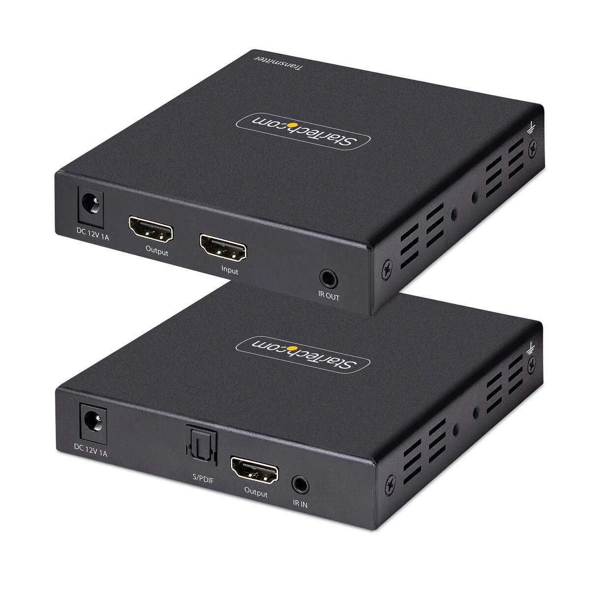 Seagate StarTech 4K HDMI ilgintuvo adapteris CAT5 / CAT6 kabelis