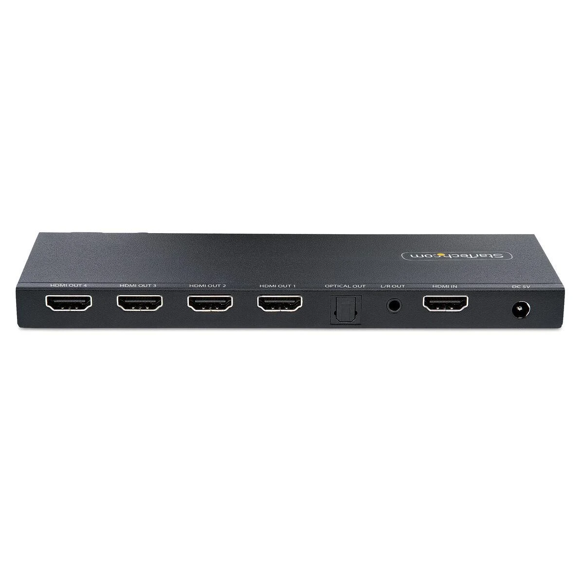 StarTech.com HDMI skirstytuvas – galinė jungčių plokštė