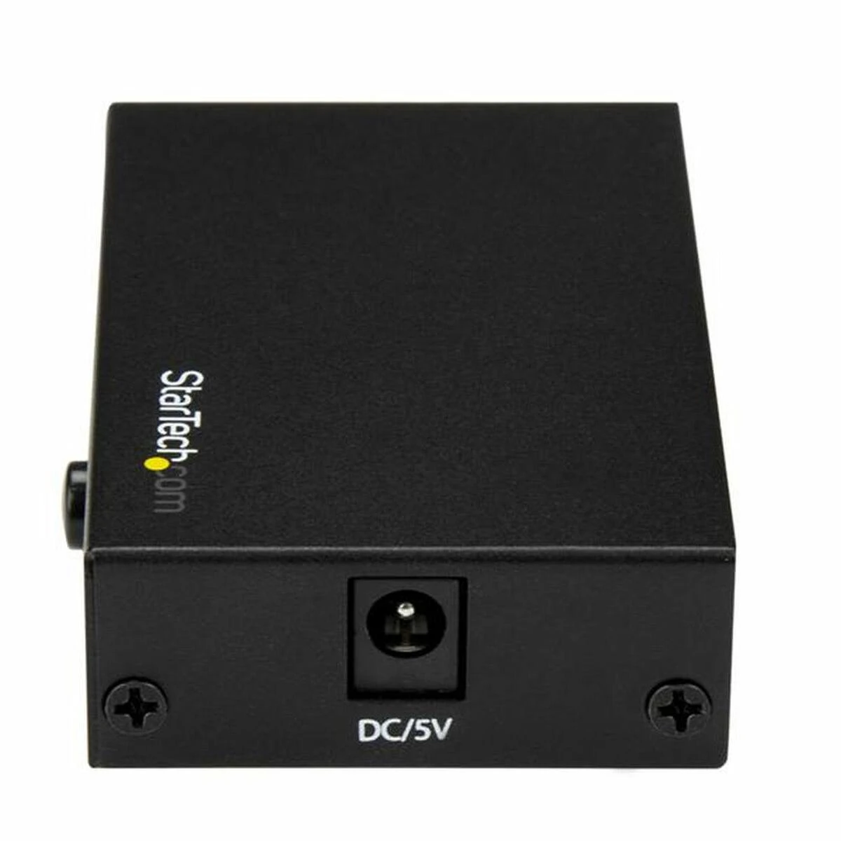 StarTech HDMI jungiklis – maitinimo jungties vaizdas