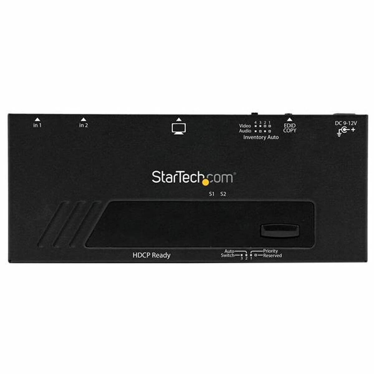 „StarTech 2“ HDMI prievadai (VS221HDQ)