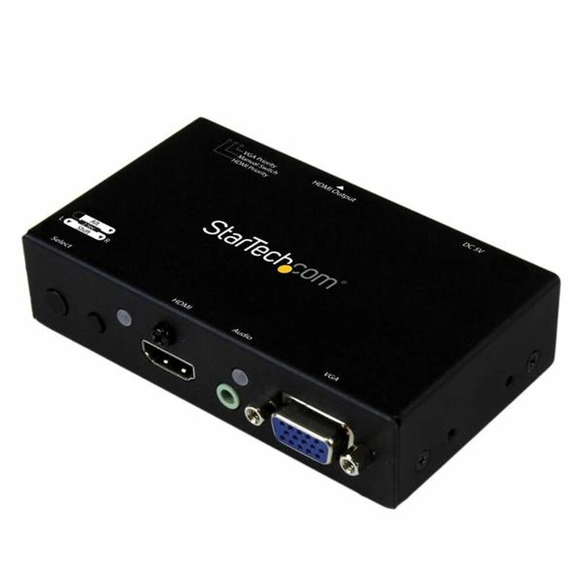 StarTech HDMI/konwerter VGA-HDMI (VS221VGA2HD)