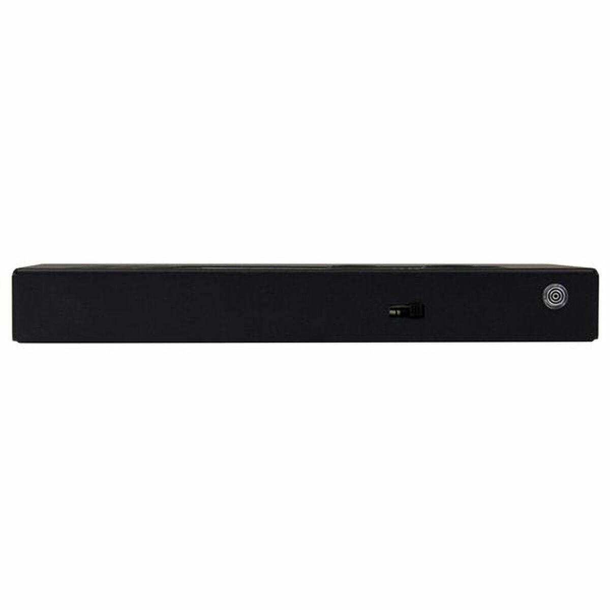 StarTech 2x2 HDMI MATRIX Jungiklis - 4K su Greitu Perjungimu ir Automatinio Aptikimo Funkcija. Automatiškai perjungia tarp dviejų 4K vaizdo šaltinių ant dviejų ekranų, naudojant greito perjungimo technologiją.