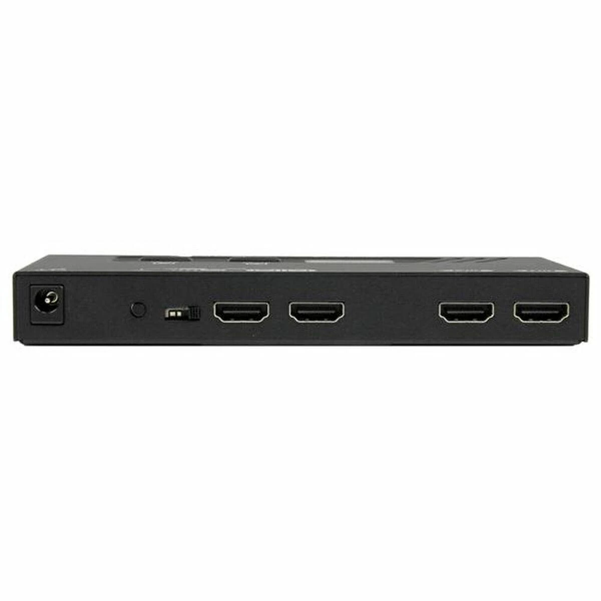 StarTech HDMI perjungiklis – galinė jungčių panelė