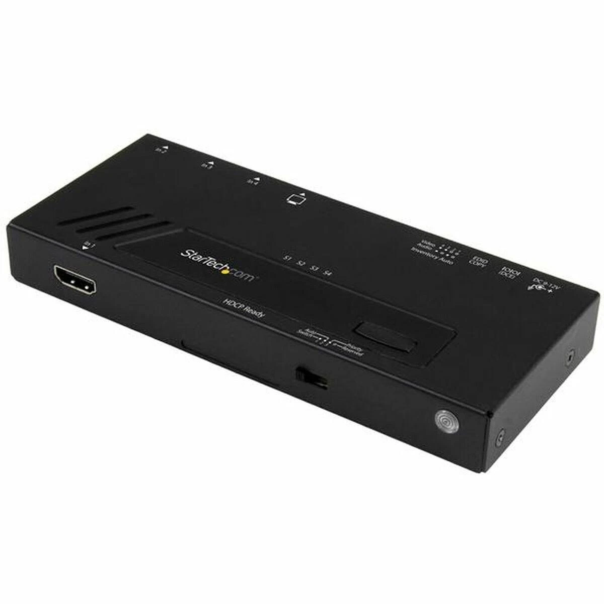 StarTech HDMI jungiklis su priekine jungtimi