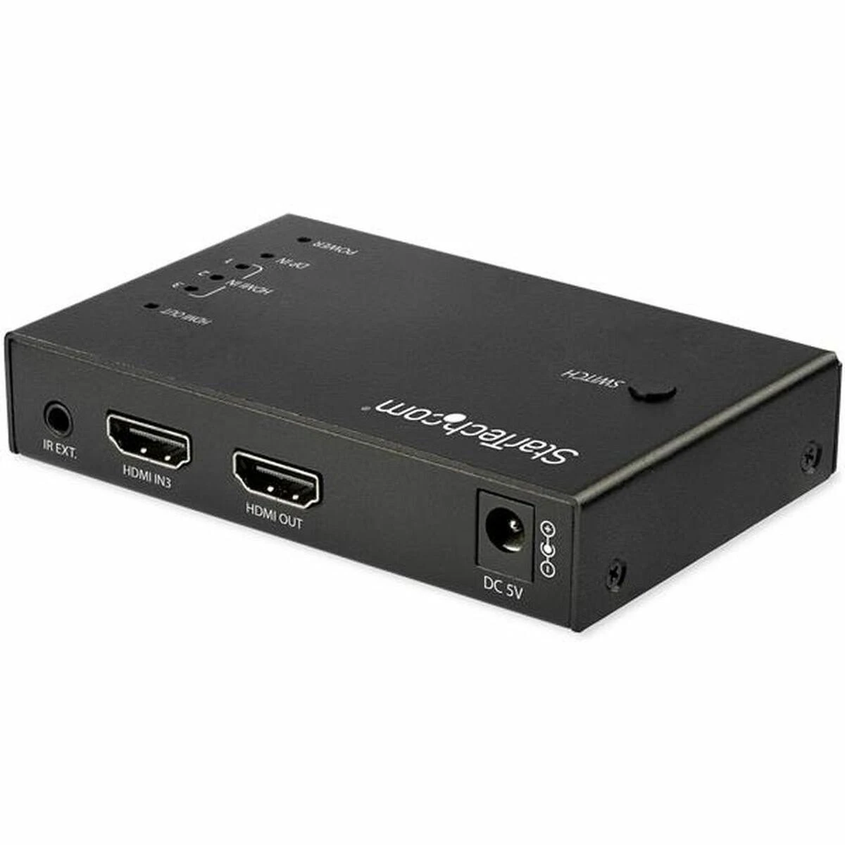 StarTech StarTech HDMI VIDEO ŠVEICARIJA - HDMI / DP / 3XHDMI 1X DISPLAYPORT 4K 60HZ