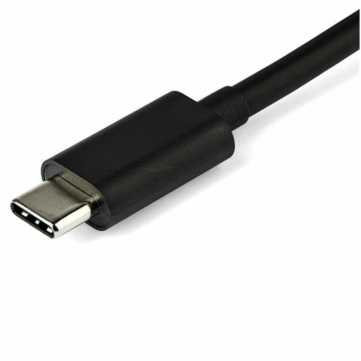 „StarTech“ mobilioji prijungimo stotis USB-C (DKT30CHVCM)