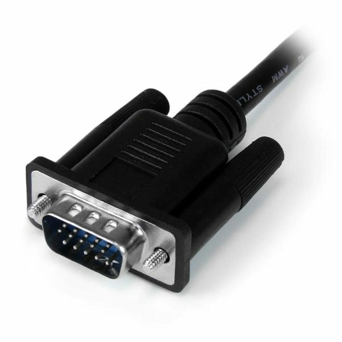 Adapteris AV StarTech D-Sub (VGA) – HDMI + USB-A kištukas (VGA2HDU)