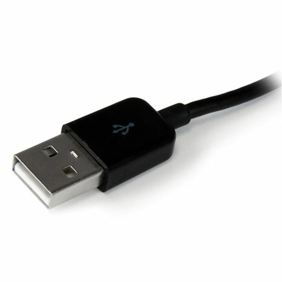 Adapteris AV StarTech D-Sub (VGA) – HDMI + USB-A kištukas (VGA2HDU)