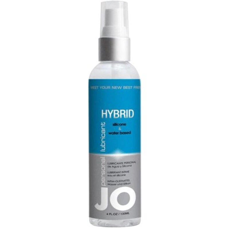 System Jo Sistema JO - Classic Hybrid Lubricant 120 ml