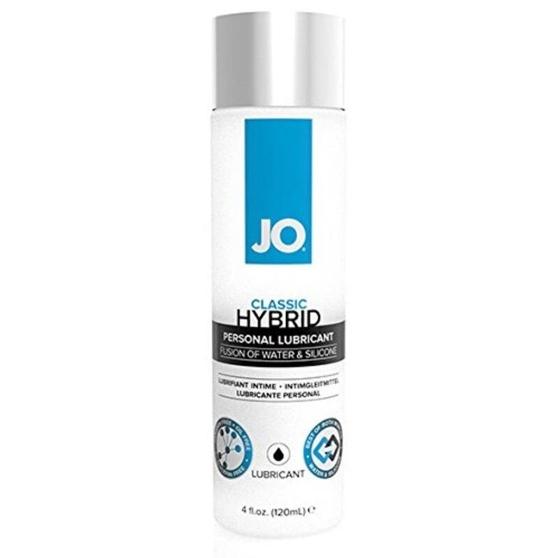System Jo Sistema JO - Classic Hybrid Lubricant 120 ml