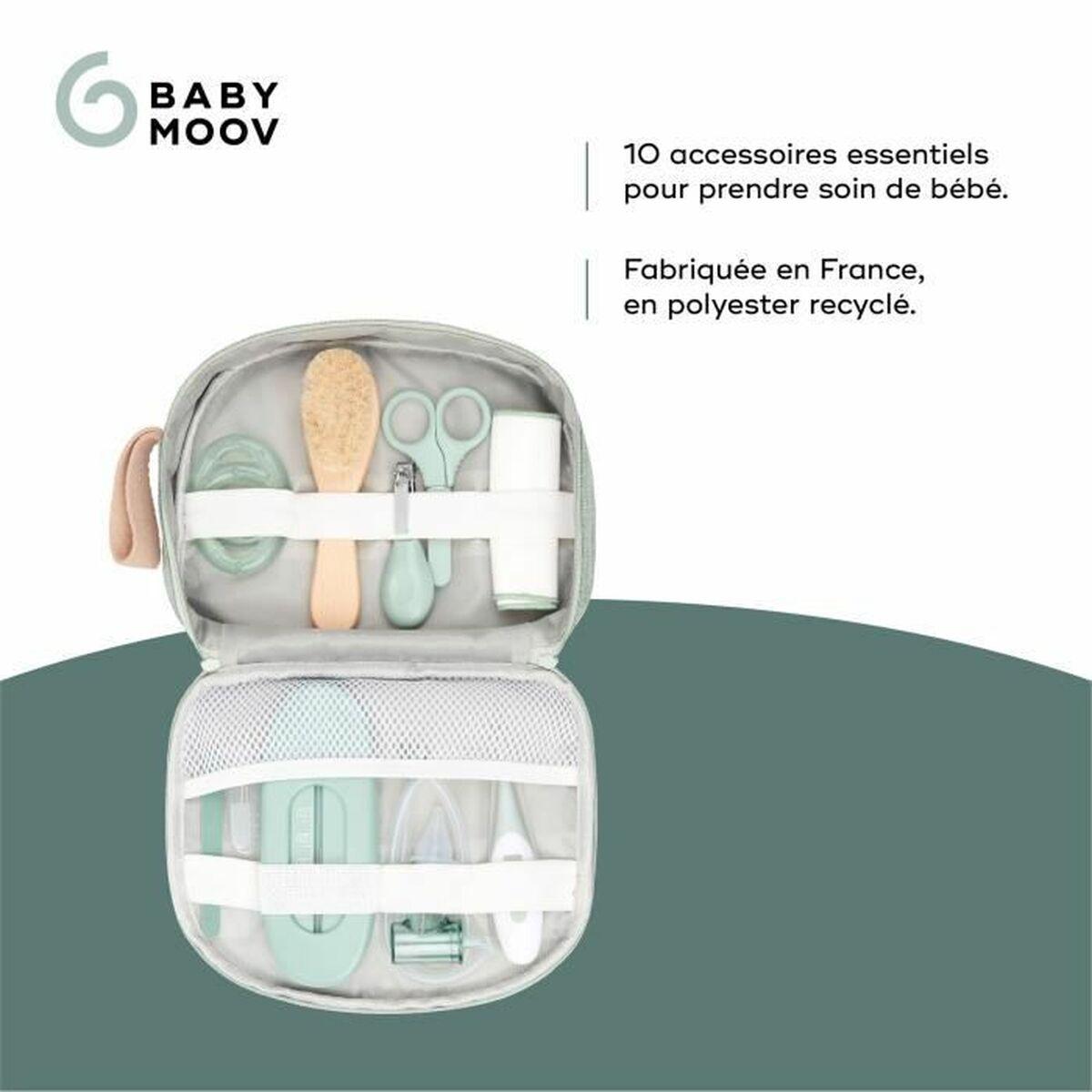 Priežiūros rinkinys Babymoov Matcha