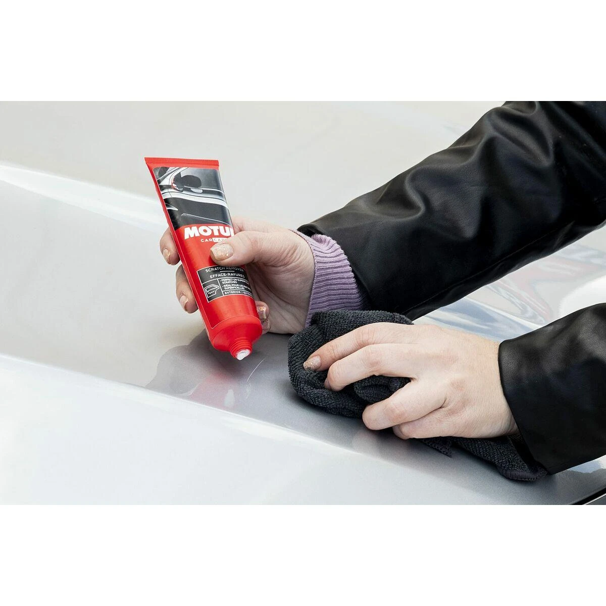 Alyva MOTUL Car Care Scratch Remover 0,1ltr (110168)