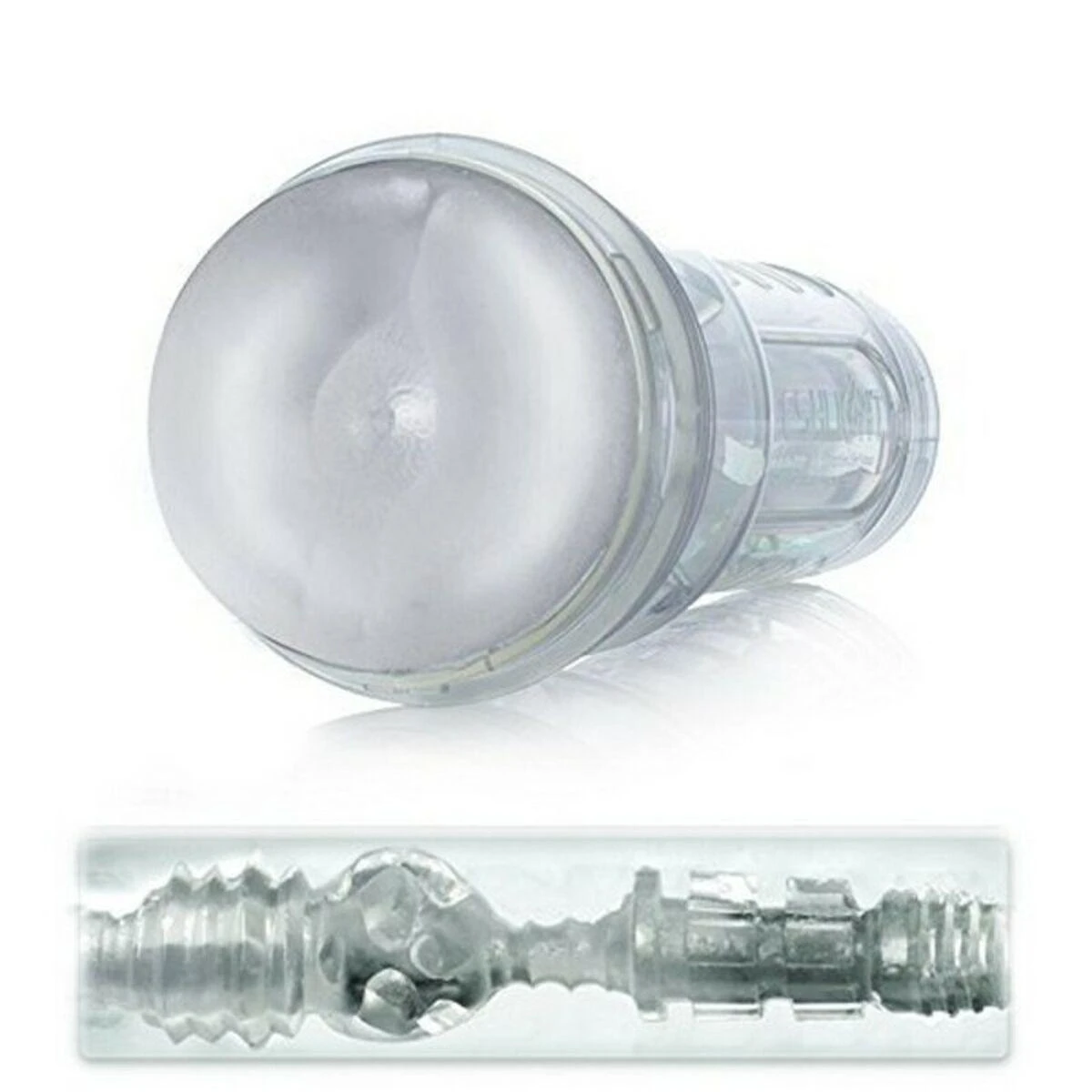 Fleshlight – ledo užpakalio kristalas