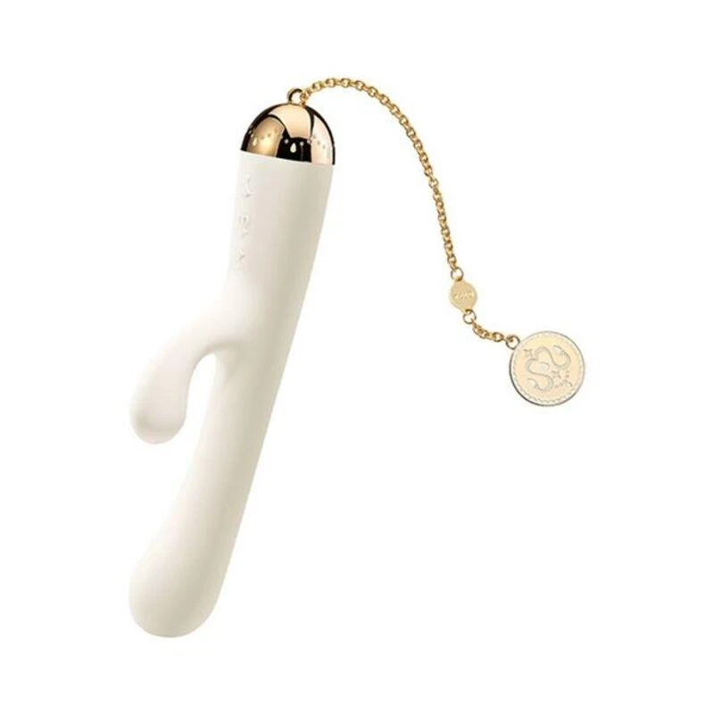 Zalo Zalo - Ichigo Rabbit Vibrator Berry Violet