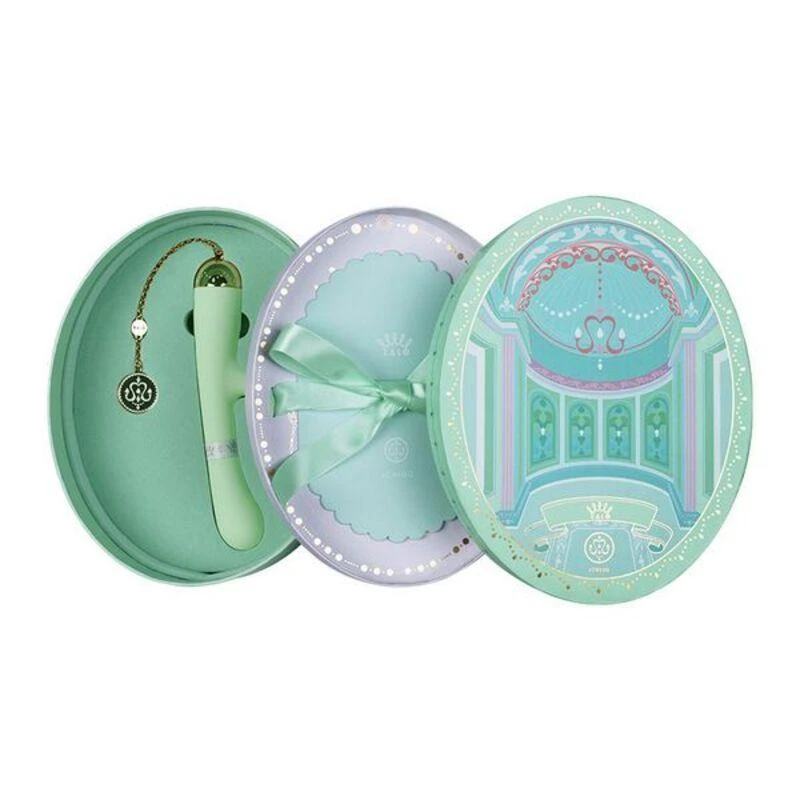 Zalo Zalo - Ichigo Rabbit Vibrator Berry Violet