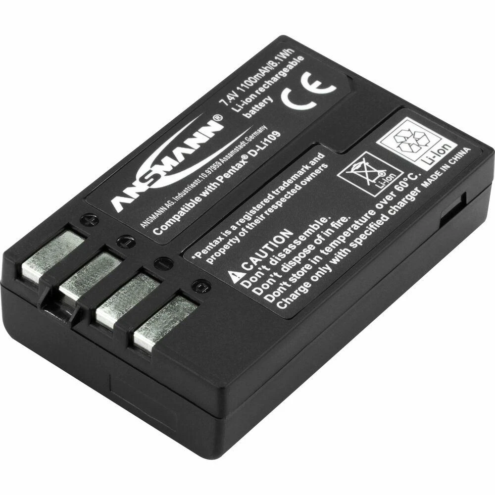 Ansmann A-Pen D-LI109