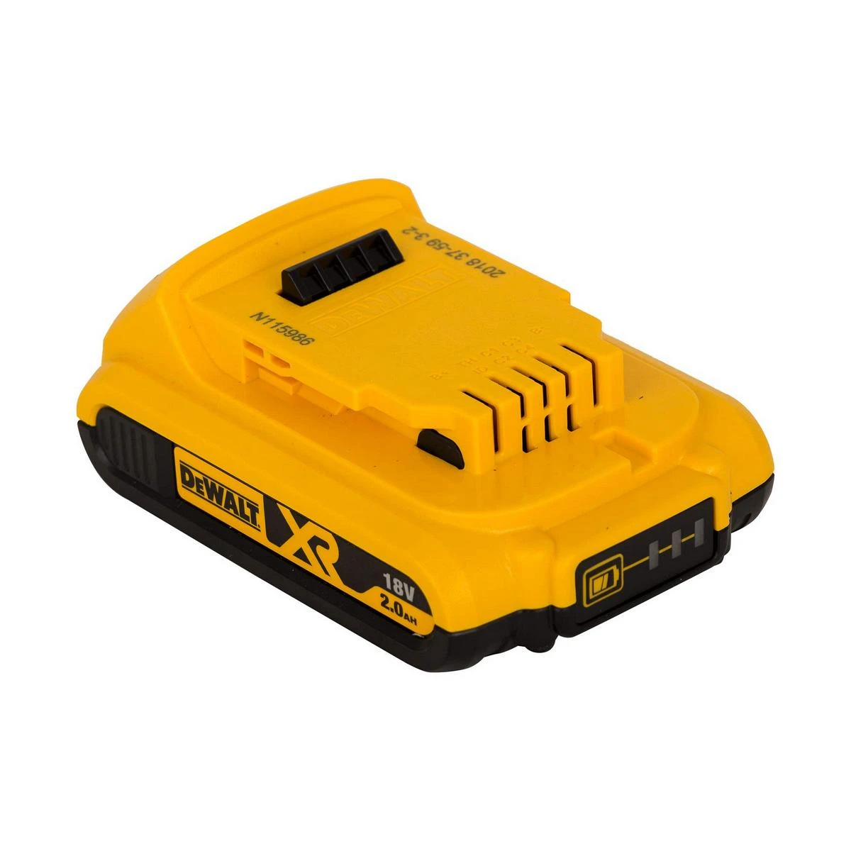 DeWalt DCB115D2-QW