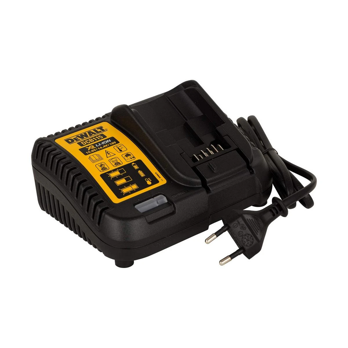 DeWalt DCB115D2-QW