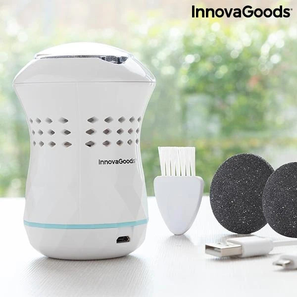 „InnovaGoods“ įkraunamas pedikiūro dildė „Sofeem“