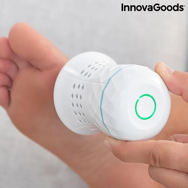 „InnovaGoods“ įkraunamas pedikiūro dildė „Sofeem“