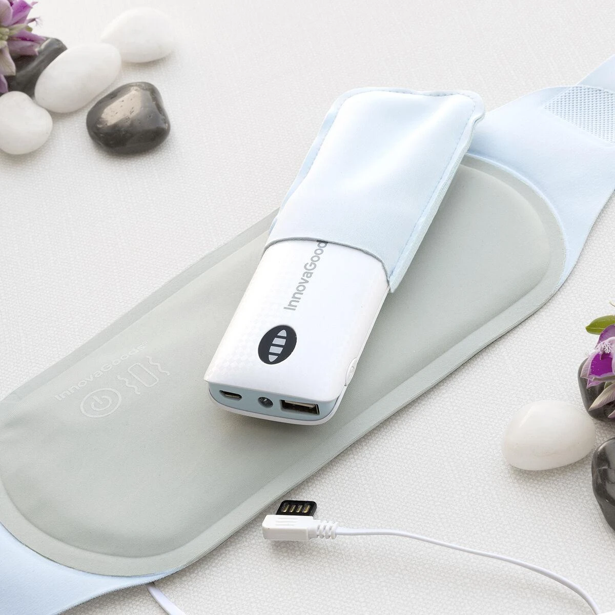 Infraraudonųjų spindulių masažuoklis Innovagoods