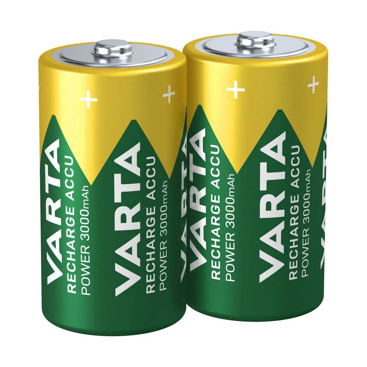 1x2 Varta įkraunamas Accu C Ready2Use NiMH Baby 3000 mAh