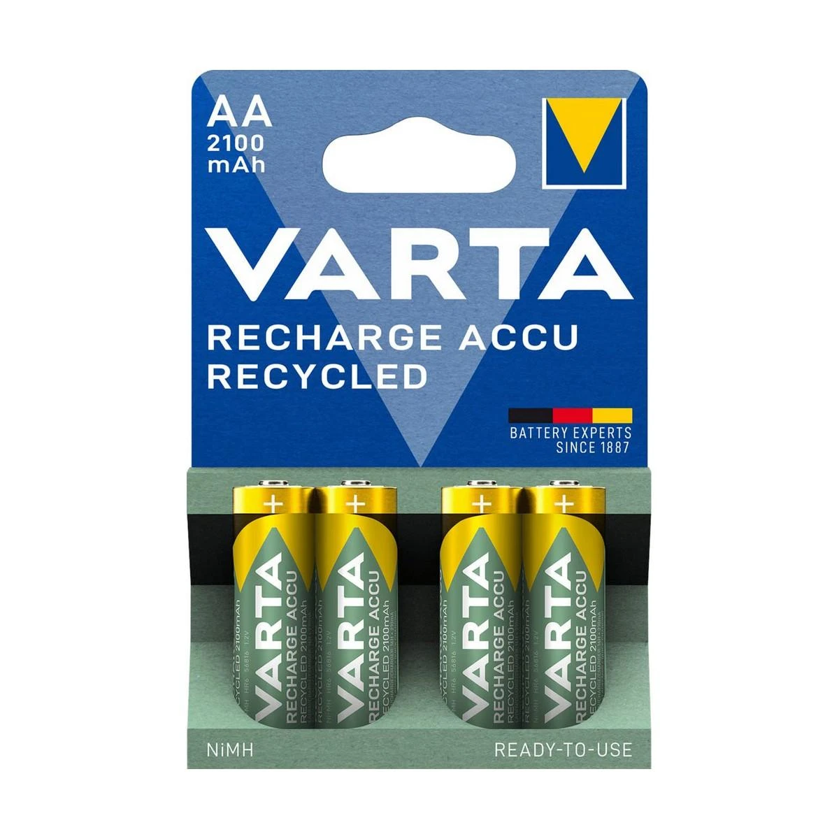 Varta 57680 AC