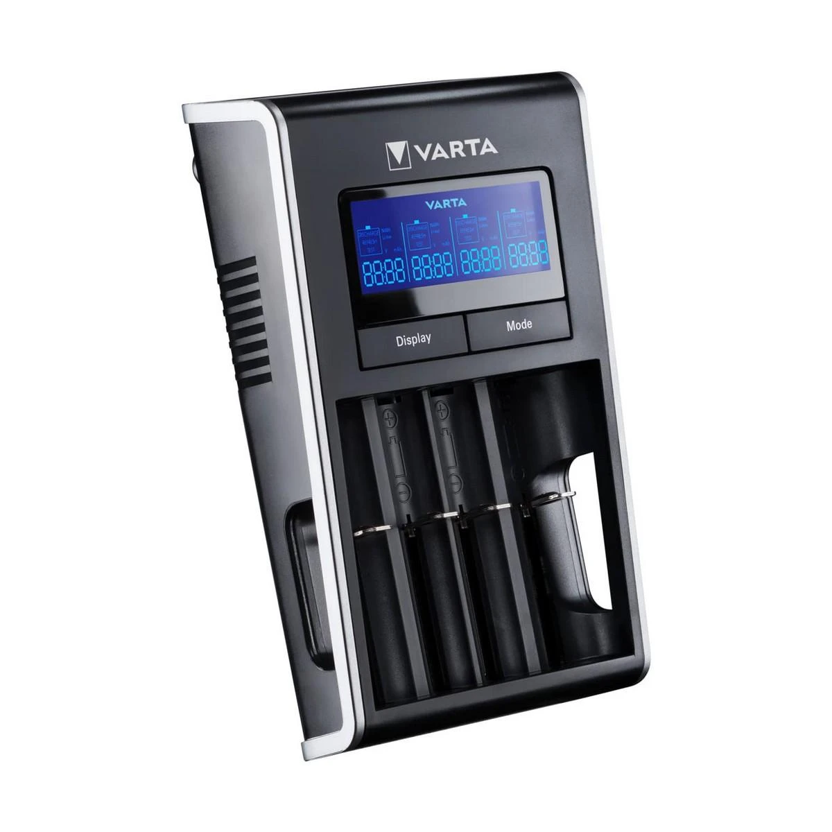 Varta LCD dual tech charger 57676 Baterijų įkroviklis