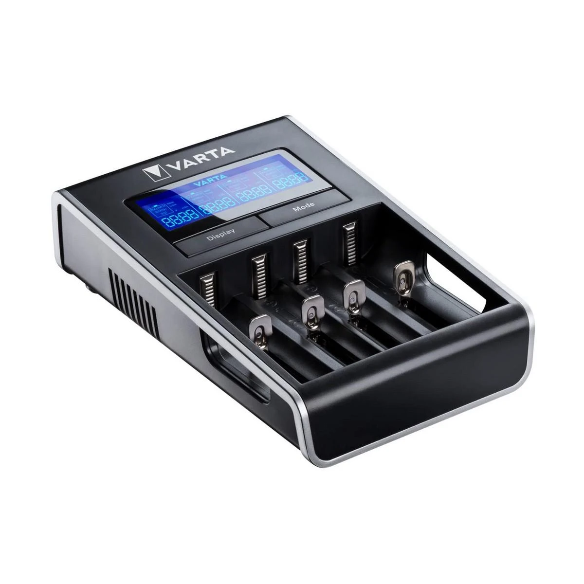 Varta LCD dual tech charger 57676 Baterijų įkroviklis