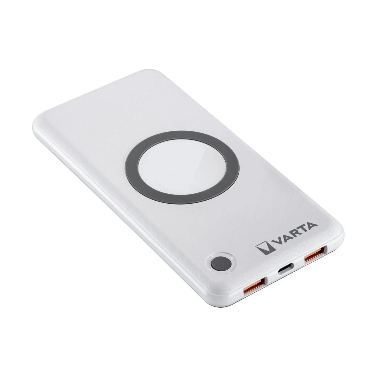 Varta Wireless Power bank-charger Energy 10000mAh 57913 išorinė baterija (powerbank)-pakrovėjas