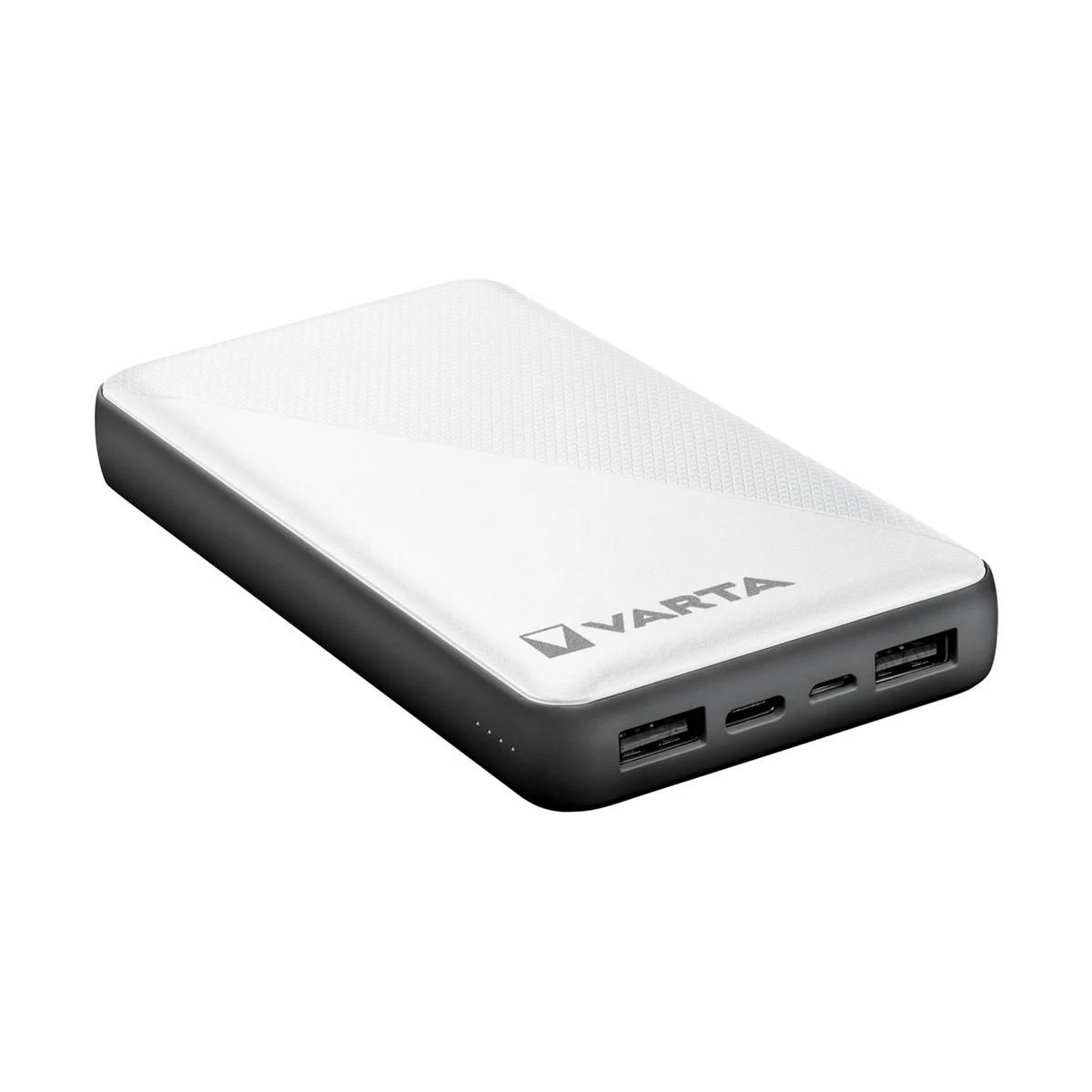 VARTA Powerbank Energy 15000mAh baltos spalvos