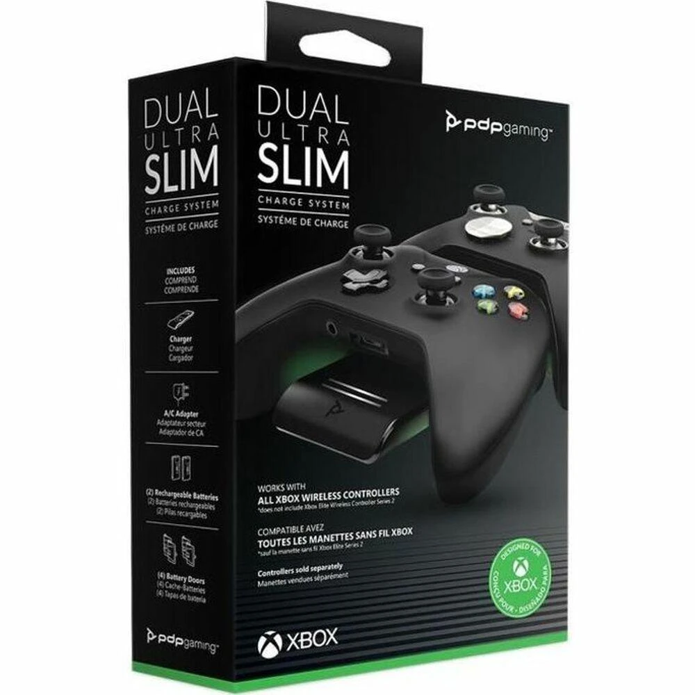PDP valdiklių kroviklis skirtas XBOX Series X S, XBOX One XBOX Series X