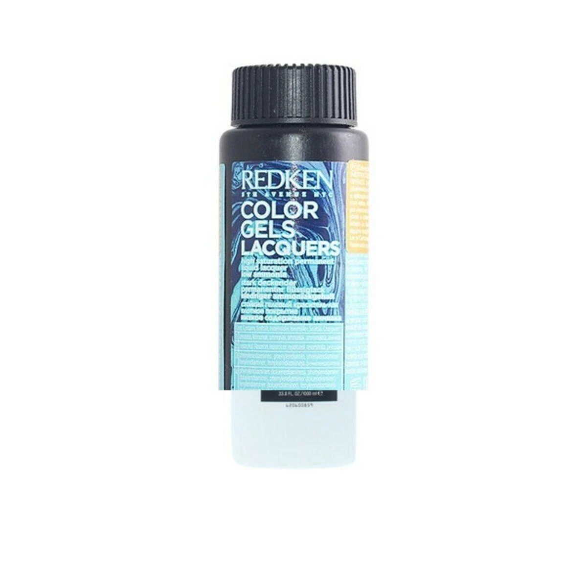 Ilgalaikiai dažai Color Gel Redken