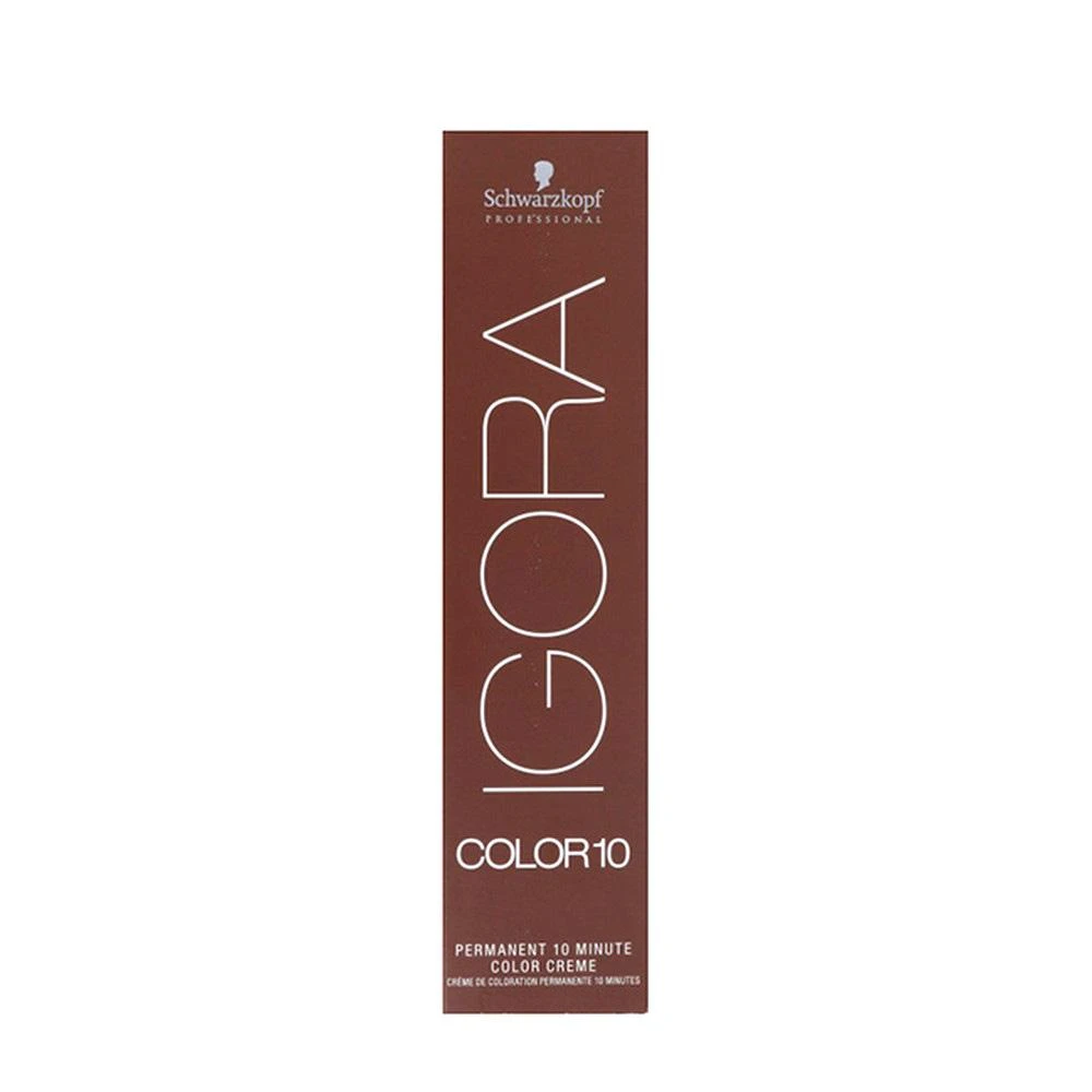Schwarzkopf Professional Igora Royal Color 10 Minutes Hair Dye 60ml - 8-0 | Jasny Blond Naturalny