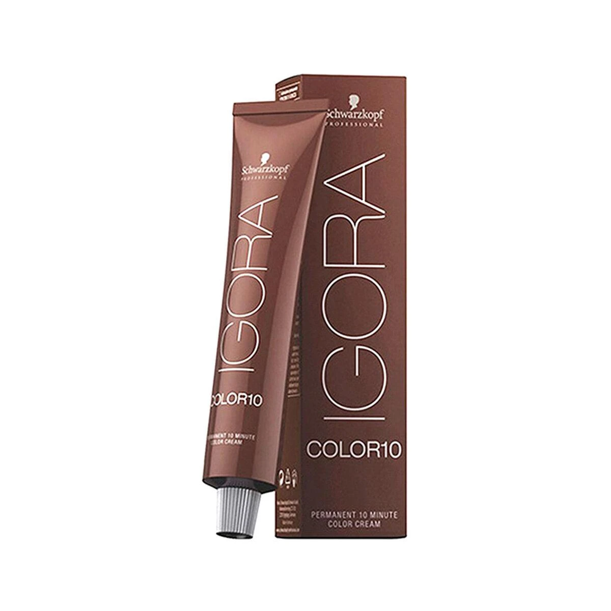 Schwarzkopf Igora Color10 8-65 dažų tūbelė ir dėžutė