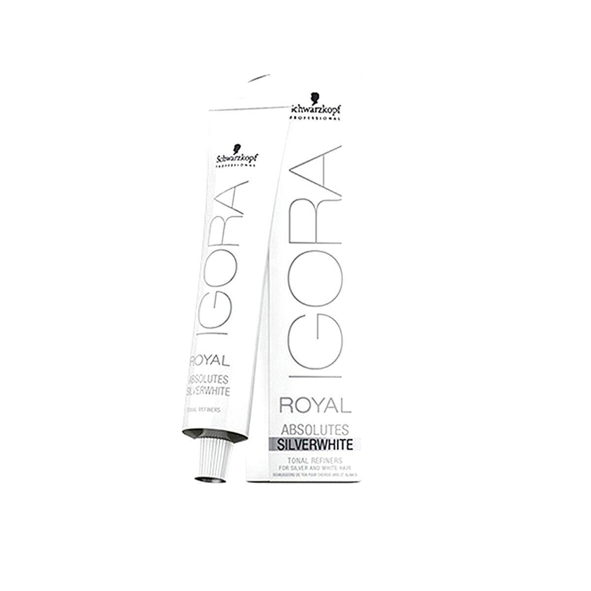 Schwarzkopf Ira Sw Plata plaukų dažai 60ml