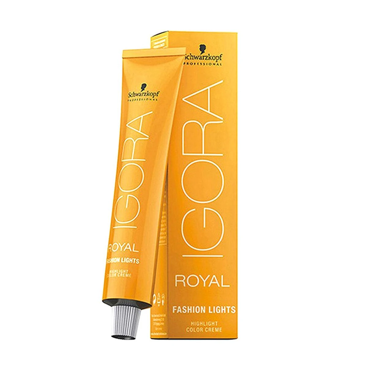 plaukų dažai Schwarzkopf Igora Royal Fashion Lights L-44 Intensyvi smėlio spalva 60ml