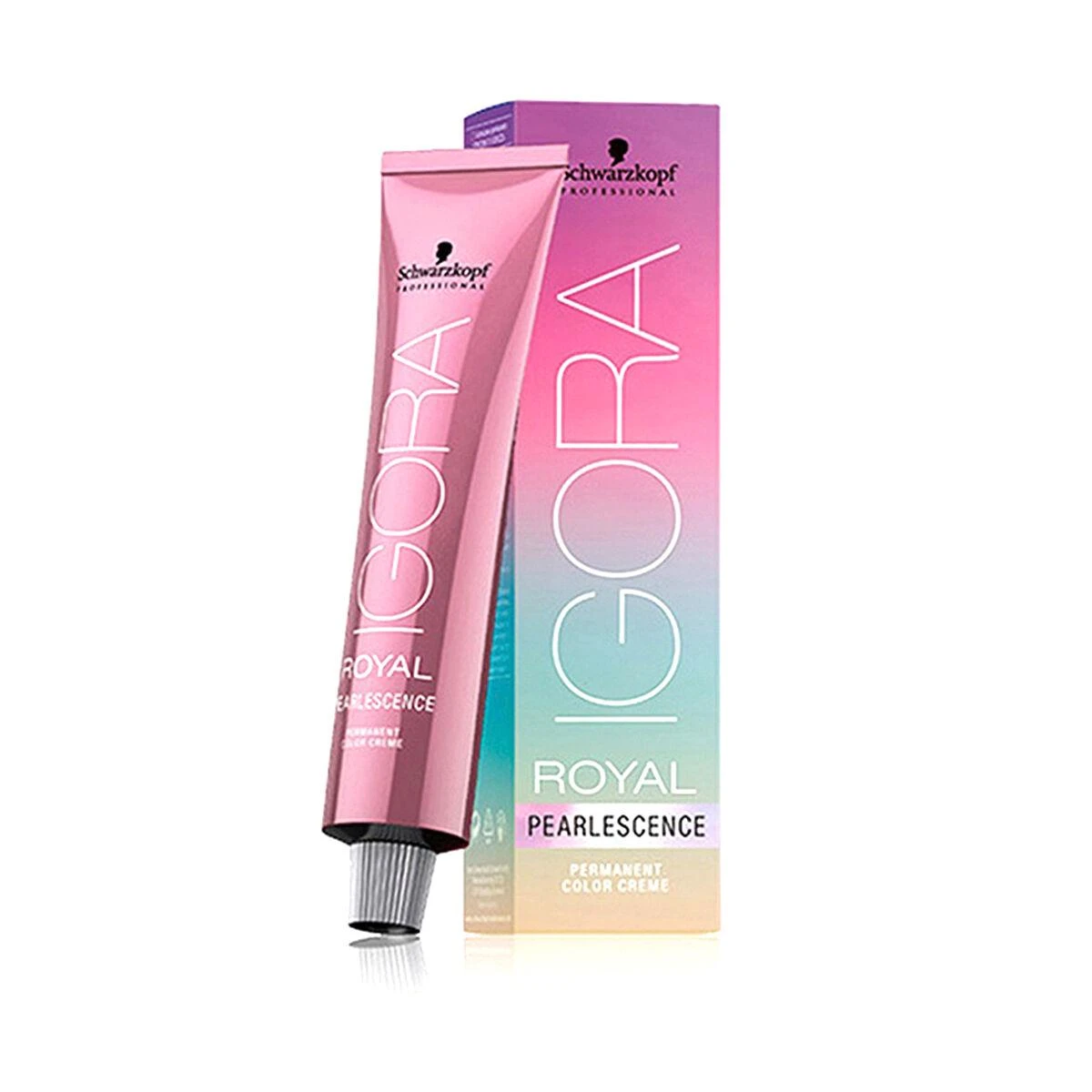 Schwarzkopf Igora Royal ilgalaikio poveikio plaukų dažai 60 ml - 9,5-29