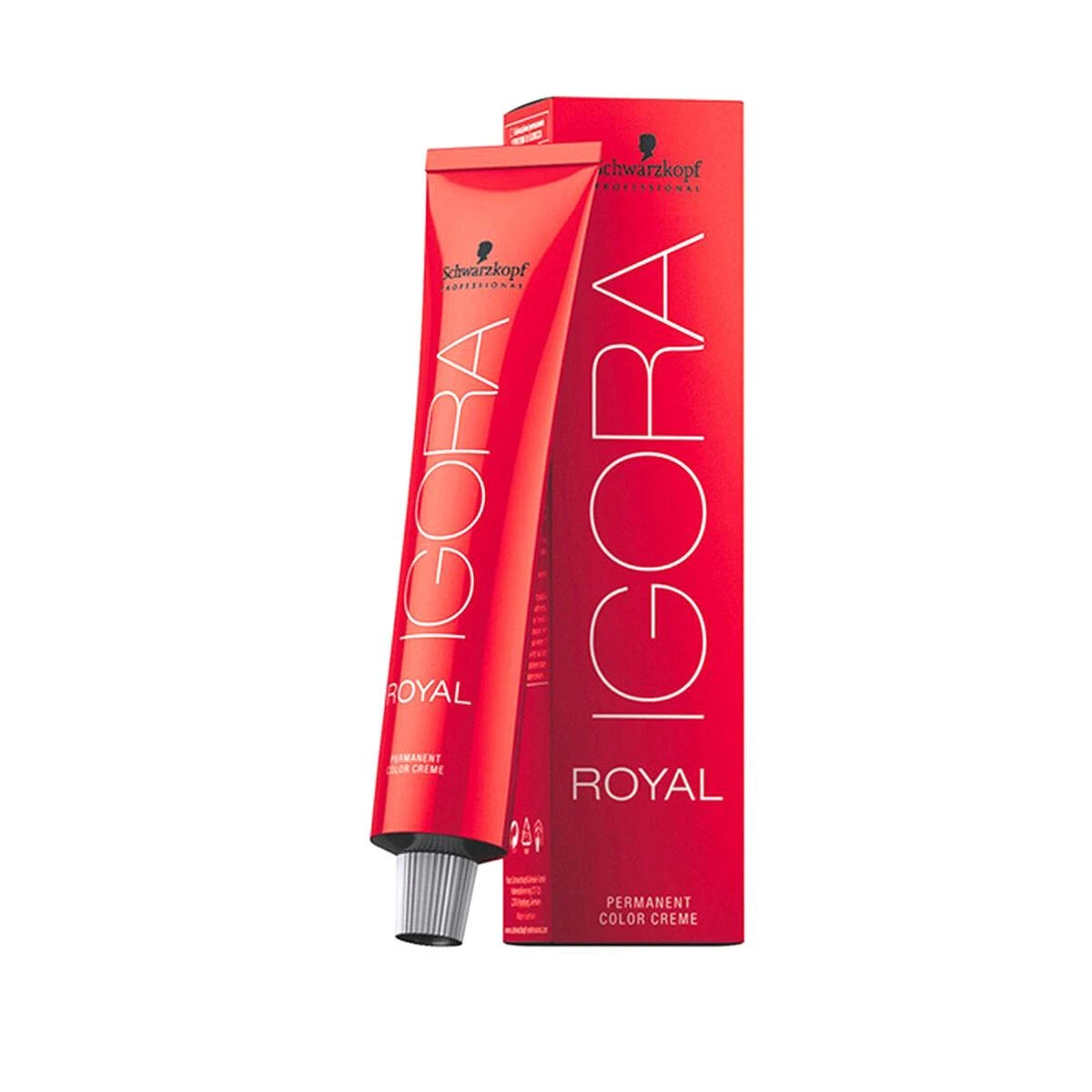 Schwarzkopf Igora Royal dažų tūbelė su pakuote 60ml