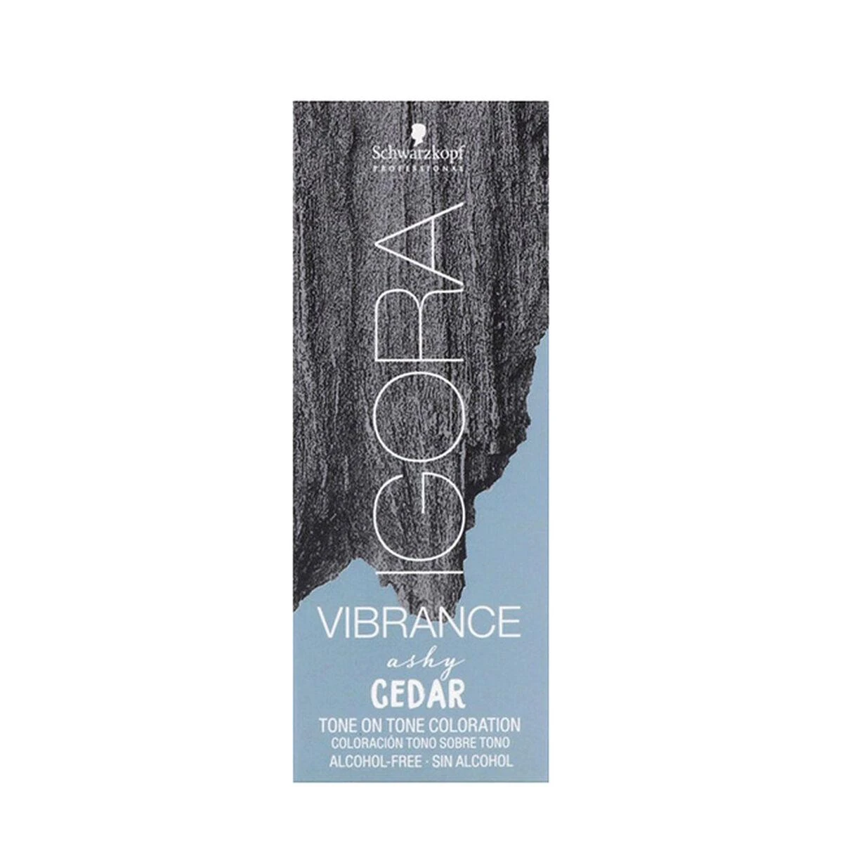 Schwarzkopf Igora Vibrance 7-21 Cedar plaukų dažų pakuotė