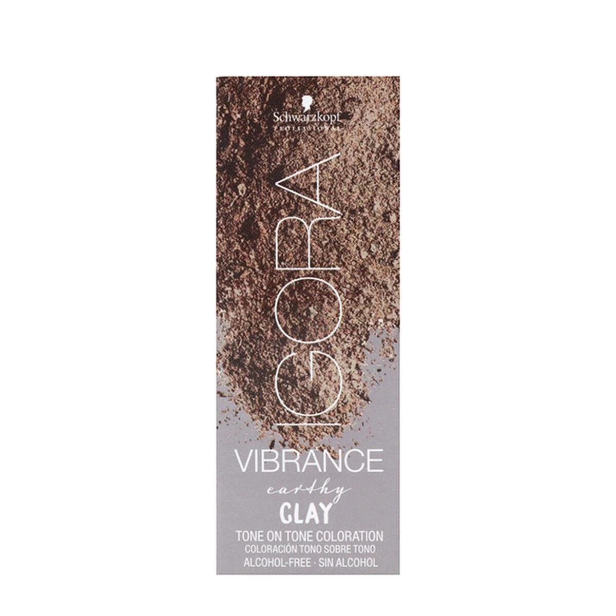 Schwarzkopf Igora Vibrance Earthy Clay 5-16 dažai