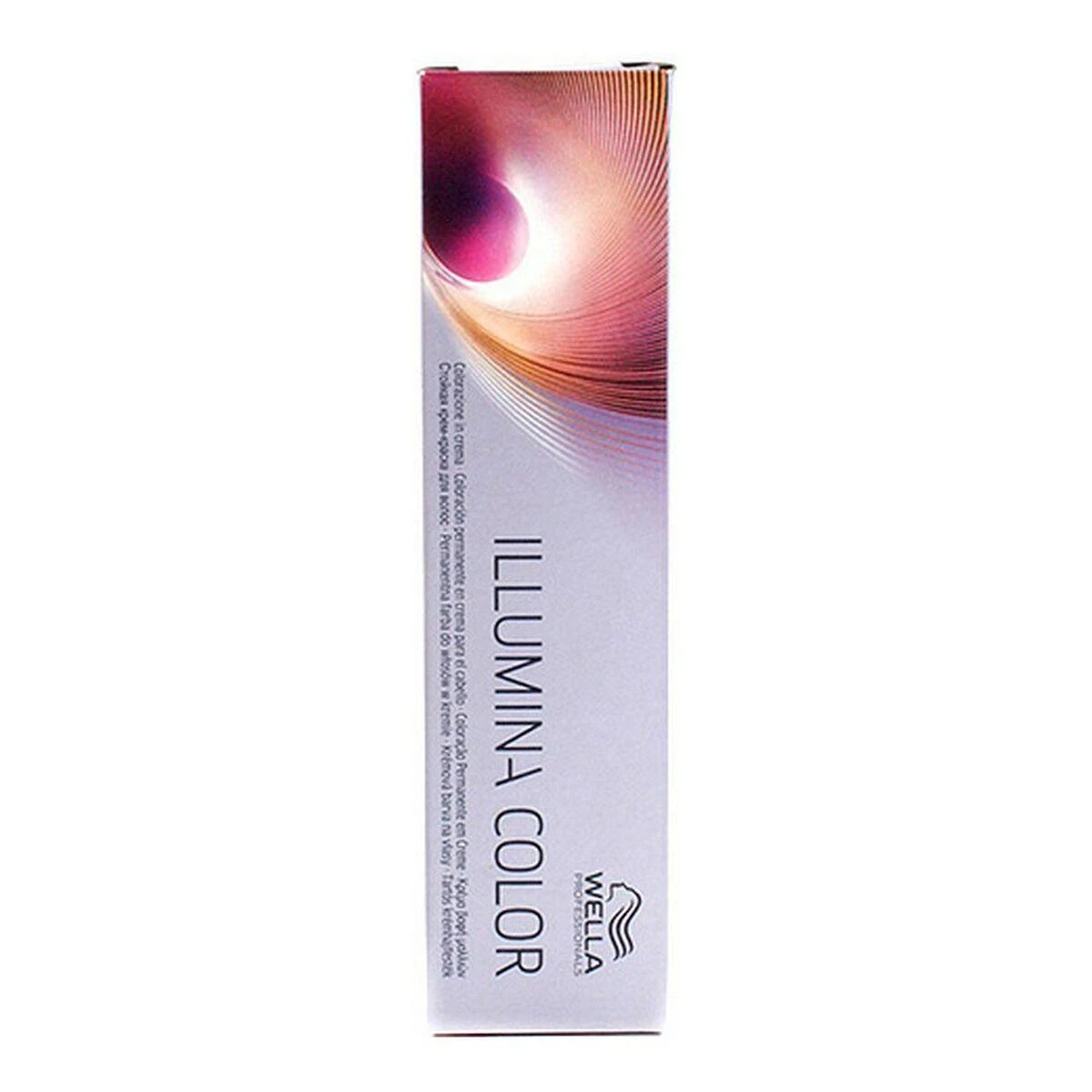Wella Illumina Color 10/05 plaukų dažų pakuotė