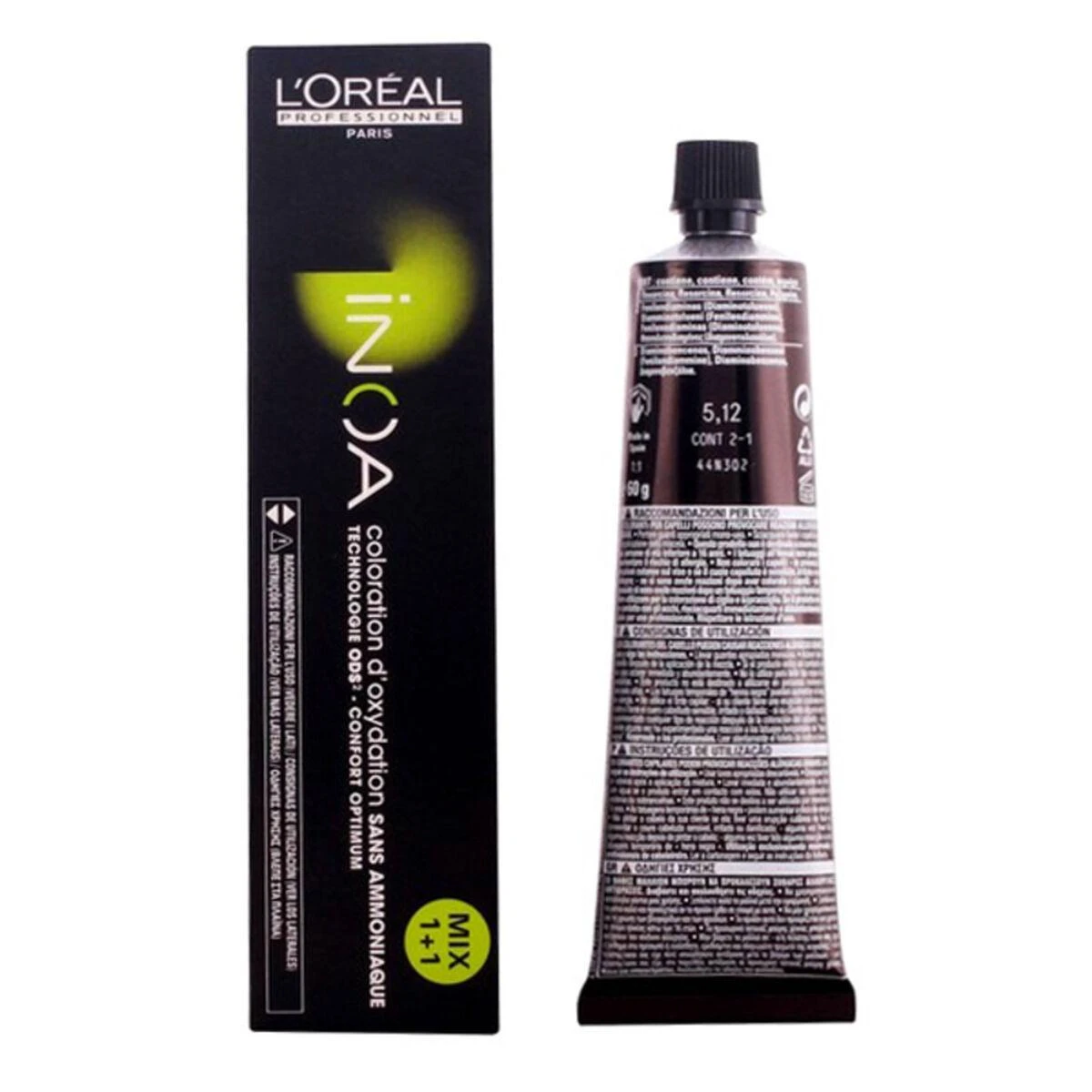 L‘Oreal Professionnel iNOA plaukų dažai 60ml