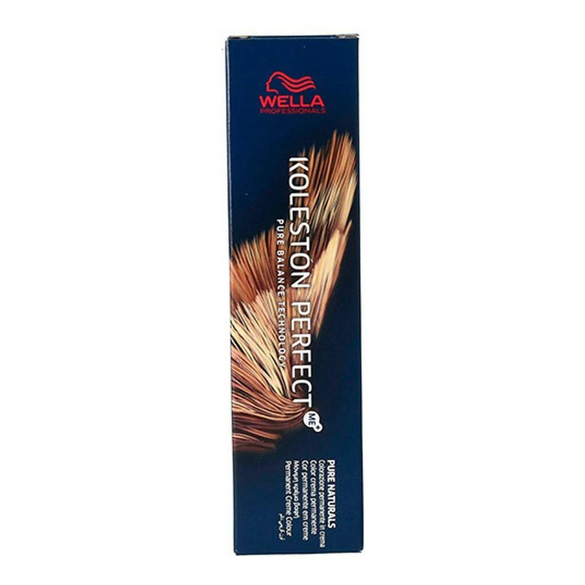 Wella Koleston Perfect Me+ plaukų dažai 60ml - 77/02