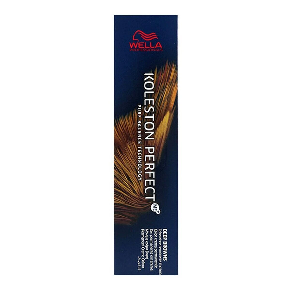 Wella Koleston Perfect Me+ plaukų dažai 60ml - 5/7