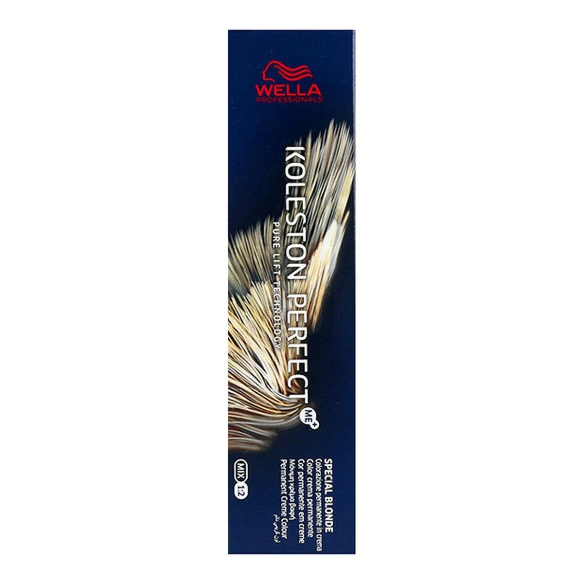 Wella Koleston Perfect Me+ 12/07 pakuotė