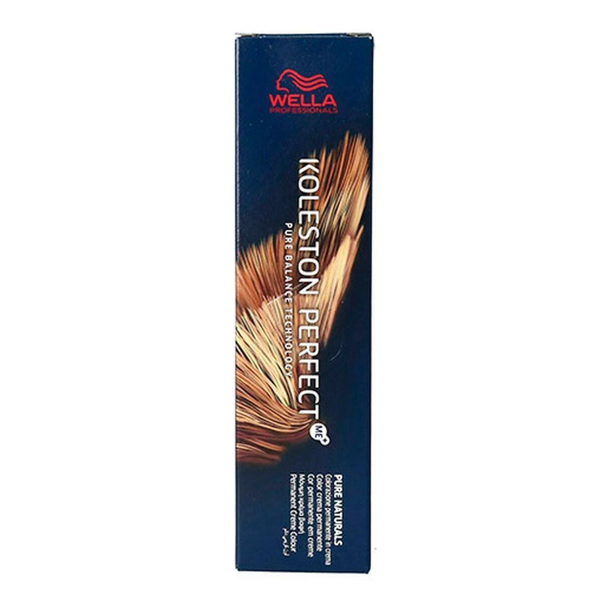 Wella Koleston Perfect Me+ plaukų dažai 60ml - 55/02
