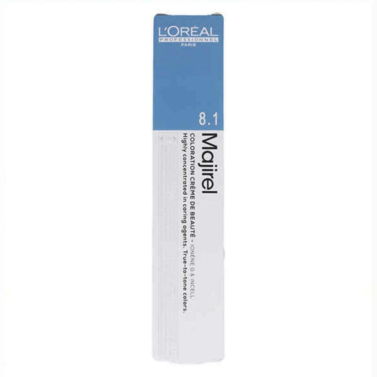 plaukų dažai L'oreal Professionnel Majirel Cool Inforced Coloring Kreminis 8,1 50ml