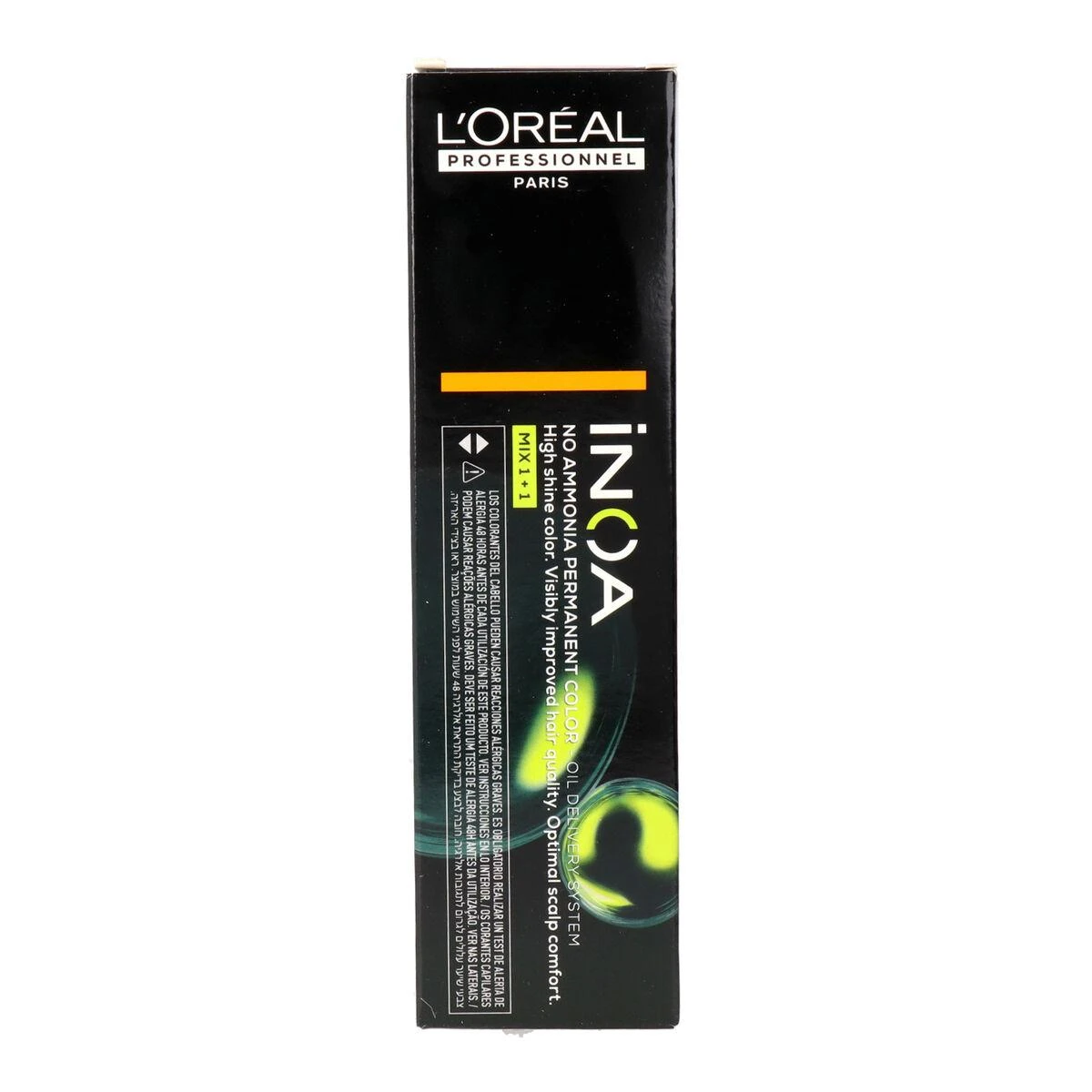 L‘Oreal Professionnel iNOA plaukų dažai | spalva: 7.34 - Golden Copper Blonde, 60 ml